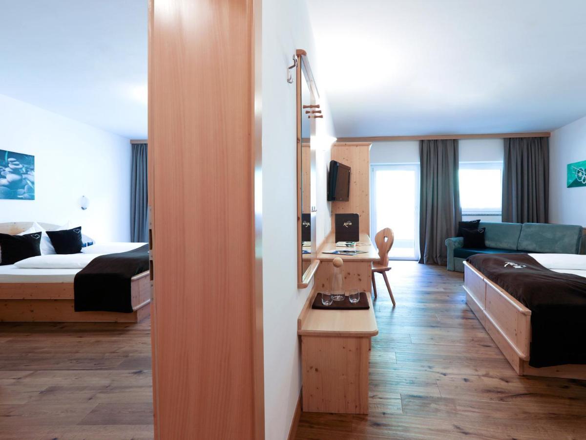 Hotel Alpin Gossensass Exteriör bild
