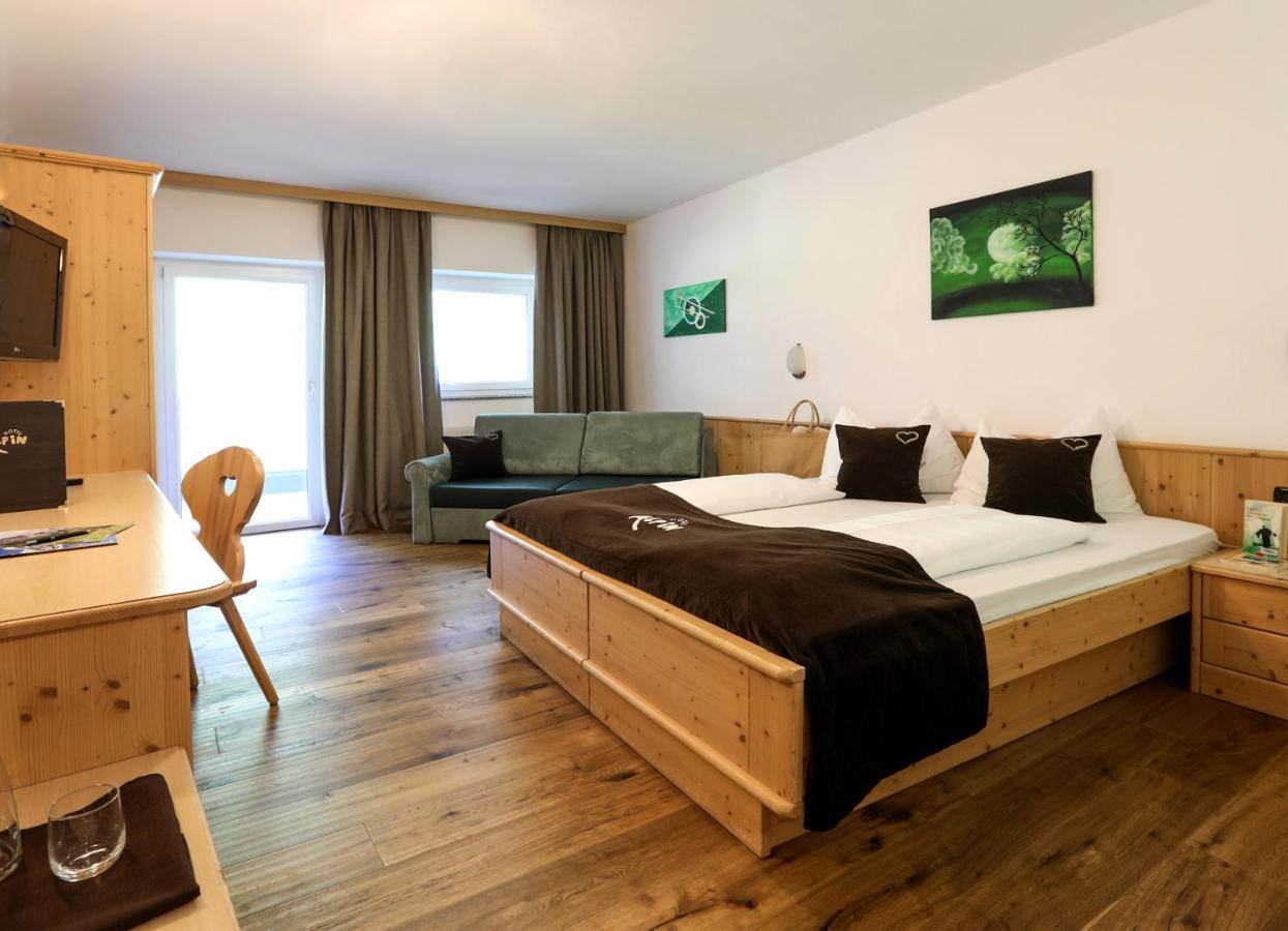 Hotel Alpin Gossensass Exteriör bild