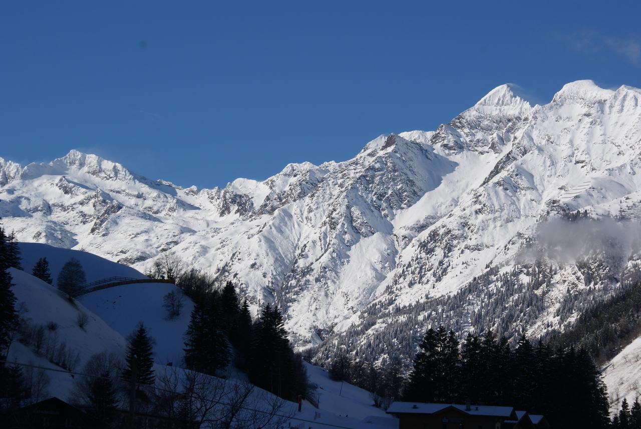 Hotel Alpin Gossensass Exteriör bild