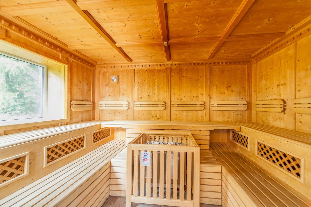 Hotel Alpin Gossensass Exteriör bild